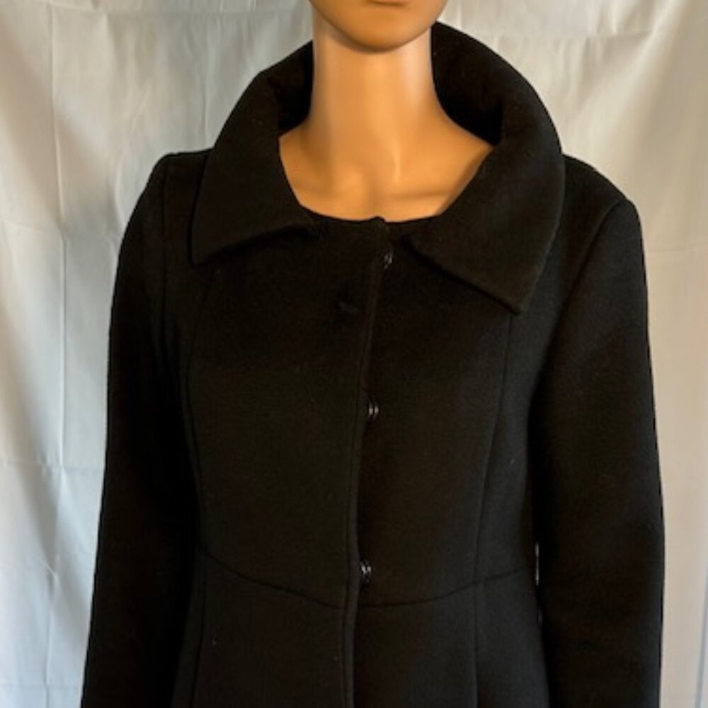 Seventy - Nero Coat